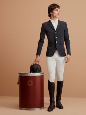 新品未使用　HERMES 乗馬ディテール ジャケット 36 競技用ジャケット 《ジャンプ》 | Hermès - エルメス-公式サイト